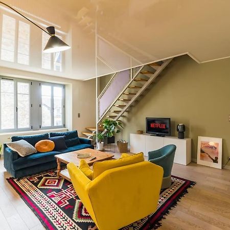 Appartement D'Exception - Proche De La Mer Saint-Brieuc Zewnętrze zdjęcie