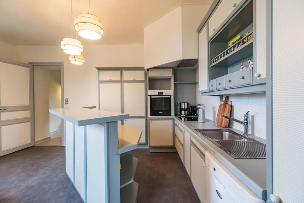 Appartement D'Exception - Proche De La Mer Saint-Brieuc Zewnętrze zdjęcie