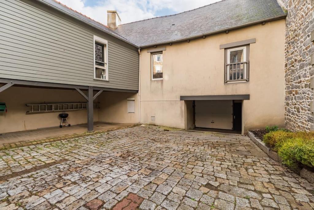 Appartement D'Exception - Proche De La Mer Saint-Brieuc Zewnętrze zdjęcie