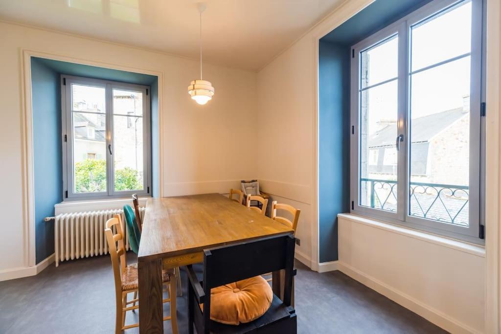 Appartement D'Exception - Proche De La Mer Saint-Brieuc Zewnętrze zdjęcie