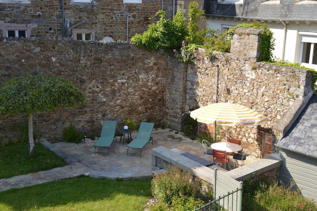 Appartement D'Exception - Proche De La Mer Saint-Brieuc Zewnętrze zdjęcie