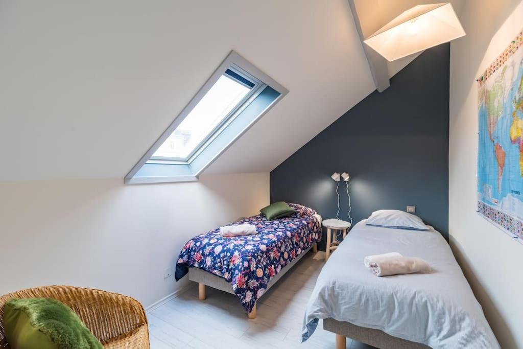 Appartement D'Exception - Proche De La Mer Saint-Brieuc Zewnętrze zdjęcie