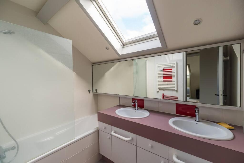 Appartement D'Exception - Proche De La Mer Saint-Brieuc Zewnętrze zdjęcie