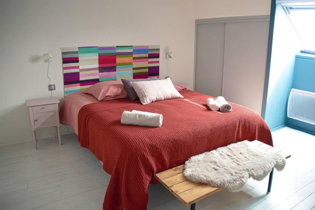 Appartement D'Exception - Proche De La Mer Saint-Brieuc Zewnętrze zdjęcie