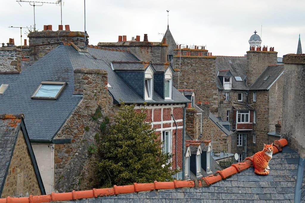 Appartement D'Exception - Proche De La Mer Saint-Brieuc Zewnętrze zdjęcie