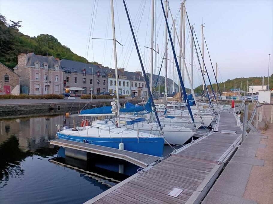 Appartement D'Exception - Proche De La Mer Saint-Brieuc Zewnętrze zdjęcie