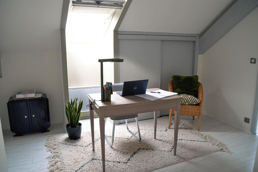Appartement D'Exception - Proche De La Mer Saint-Brieuc Zewnętrze zdjęcie